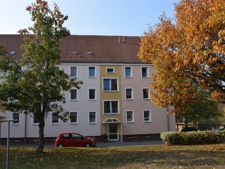 4-Raumwohnung in ruhiger Wohnlage - Foto 1