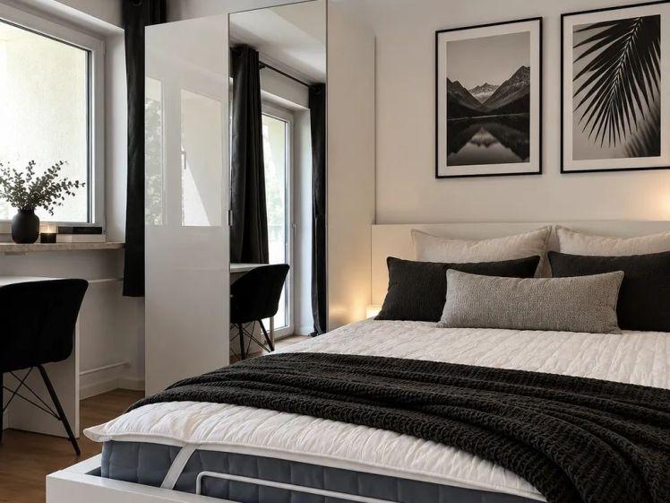 ***Gepflegte 4er WG in Feldmoching: 2 freie Zimmer*** - Foto 1