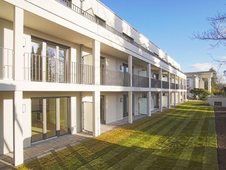 Barrierefreie 2-Raum-Whg. mit Südterrasse und Einbauküche am Pelzmühlenteich - Photo 1