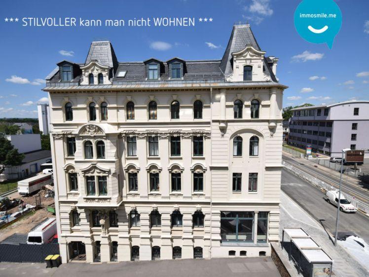 Jugendstil • 3,5 Zimmer • Einbauküche • Balkon • Tageslichbad mit Wanne+Dusche • sanierter Altbau - Photo 1