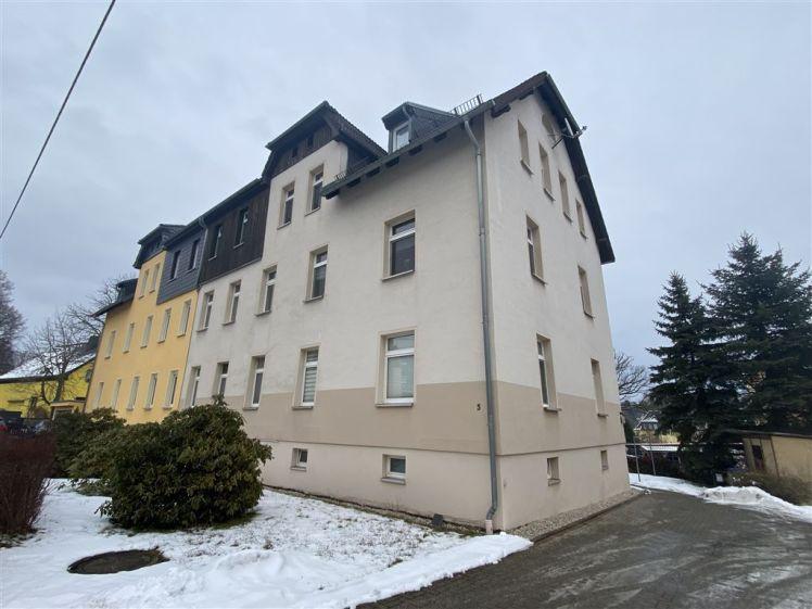 Chemnitz-Mittelbach*halle 2 Zimmer-Wohnung* Tageslichtbad mit Wanne* sep. Küche* Balkon* Stellplatz - Photo 1