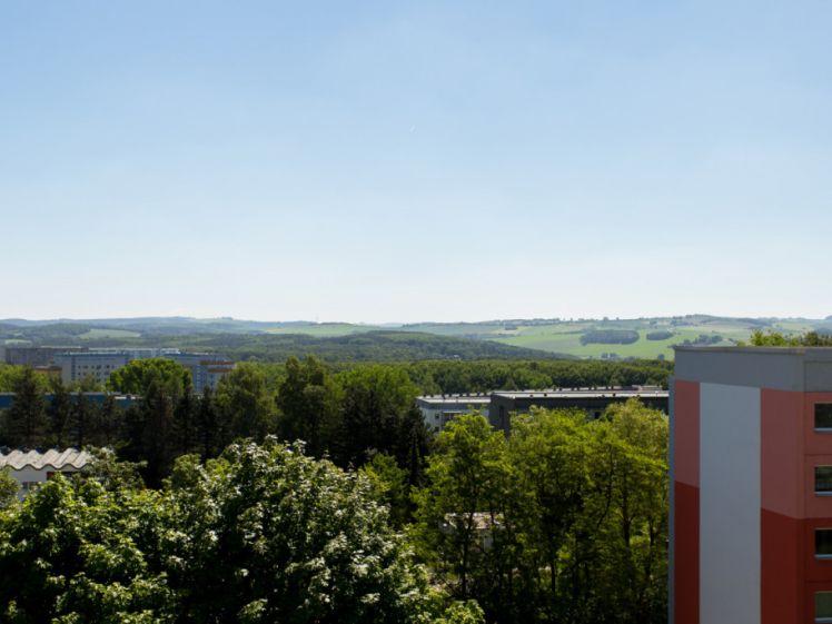 3-Raum Wohnung im grünen Hutholz - Photo 1