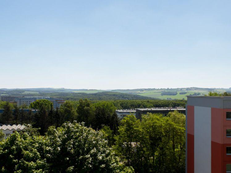 3-Raum Wohnung im grünen Hutholz - Photo 1