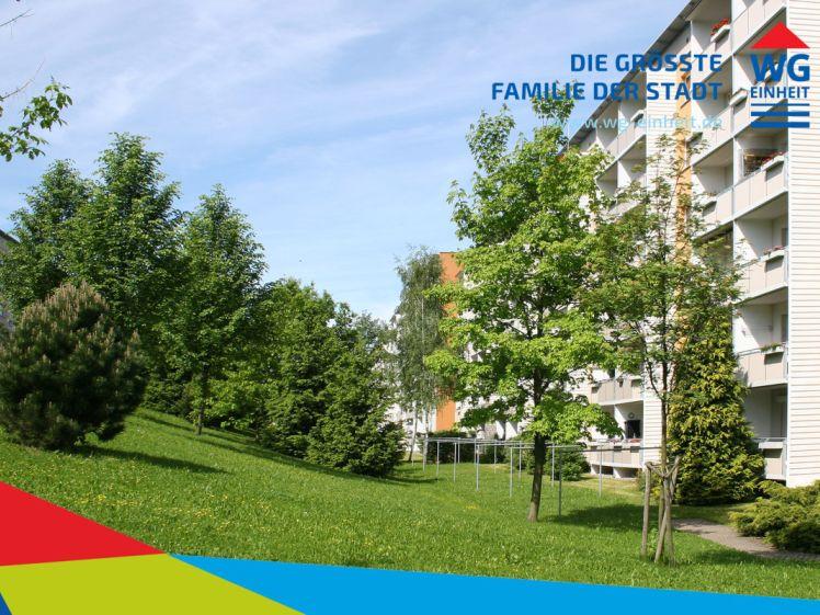 Familie gesucht! Wunderschöne 4-Raum-Whg. in Markersdorf! - Foto 1