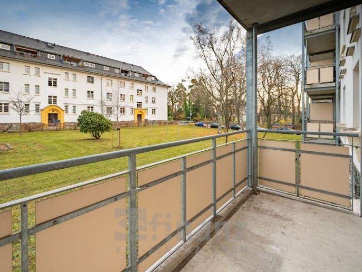 2-Raumwohnung in Chemnitz-Gablenz - Foto 1