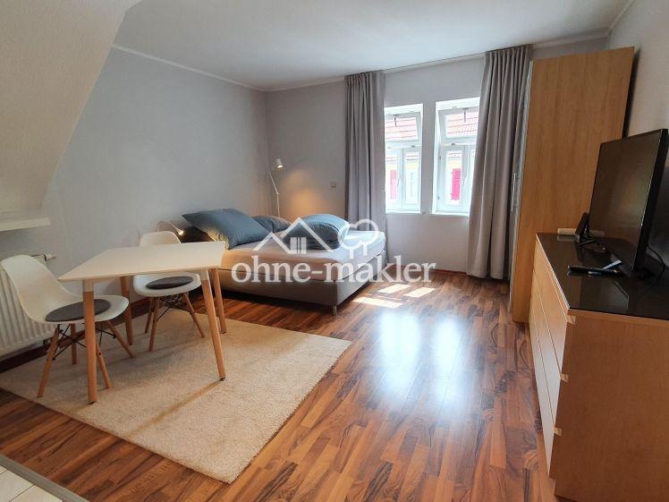 Möbl. Apartment in WI-Nordenstadt inkl. Wäscheservice - (ideal für Pendler) - Photo 1
