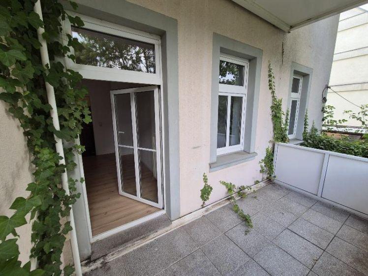 ***Wunderschöne helle 3-Raumwohnung mit Balkon und EBK - Foto 1