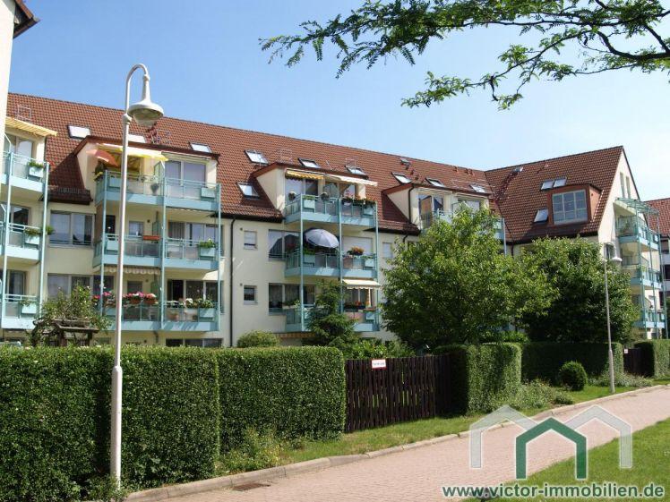 ** 1-Zimmer-Wohnung mit Balkon, Einbauküche und Duschbad ** - Photo 1
