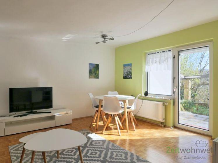 (EF1372_M) Eisenach: Eisenach, möblierte Wohnung mit sep. Eingang und Terrasse in ruhiger grüner Ortsrandlage - Foto 1