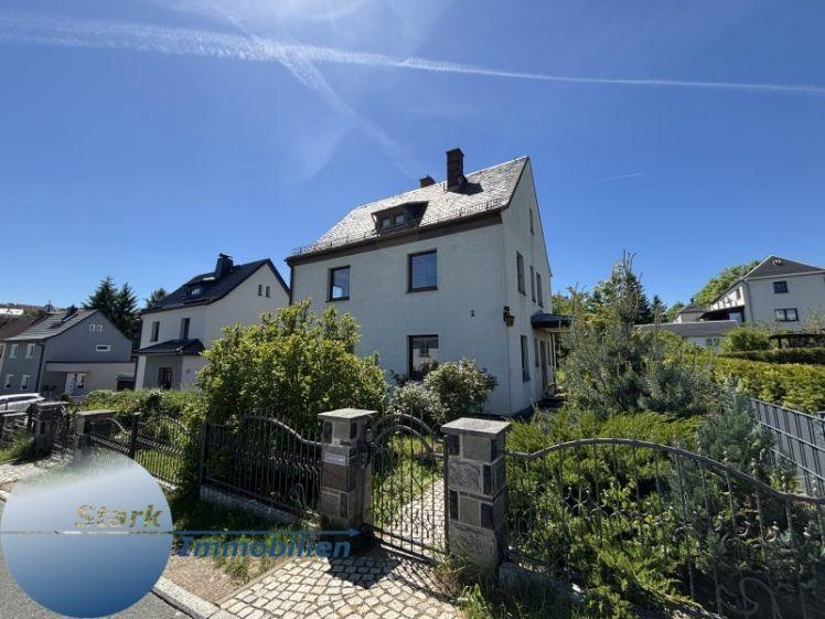 Stark! 5 Raum Einfamilienhaus mit Garten in ruhiger Lage! - Photo 1