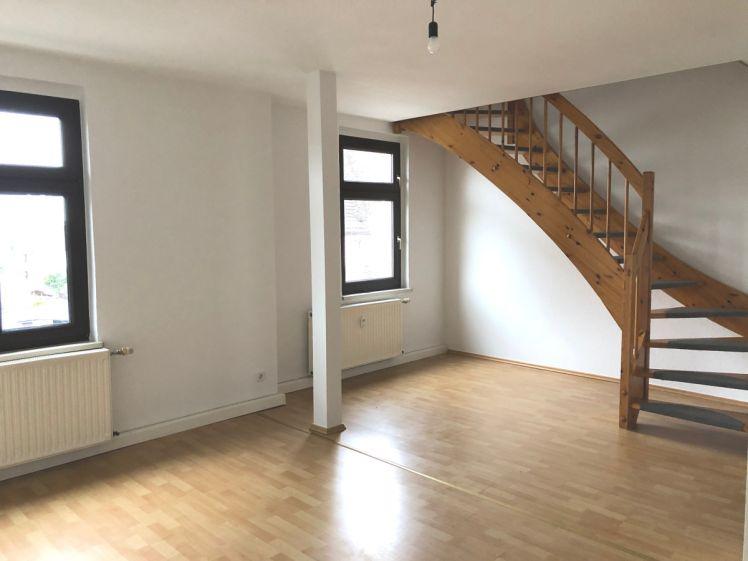 Maisonette! Tolle 3,5-Raum-Familienwohnung in Steinpleis - Foto 1