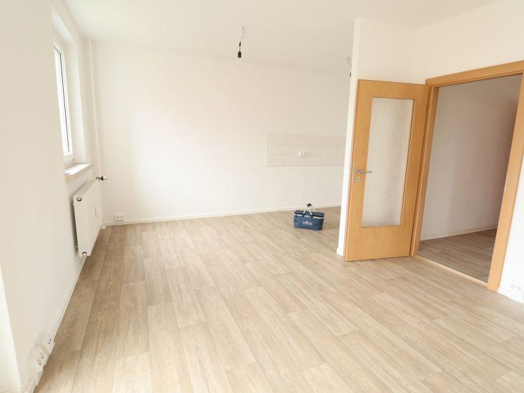 helle 3-Raumwohnung mit Balkon und Wanne - Photo 1