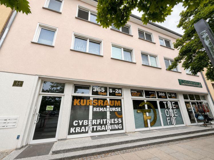 5 - Raumdachgeschosswohung in Zentrumslage in renovierung - Photo 1