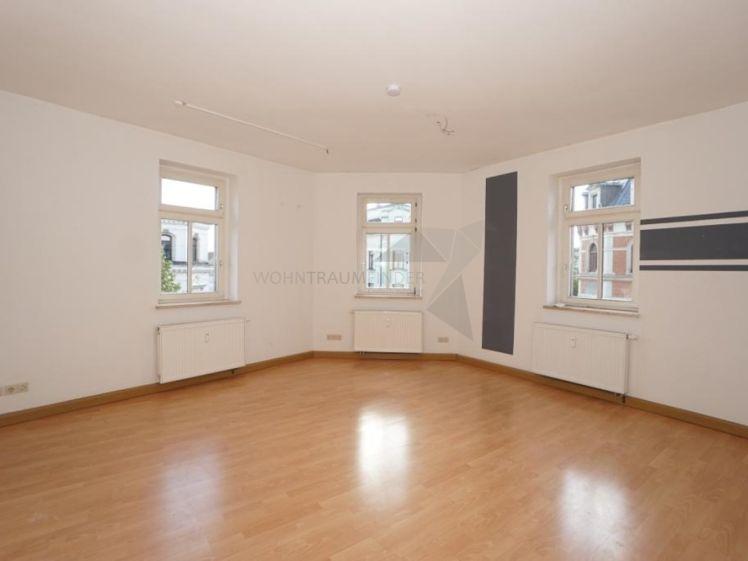 Romantische 4-Raum-Dachgeschoss-Wohnung - Foto 1