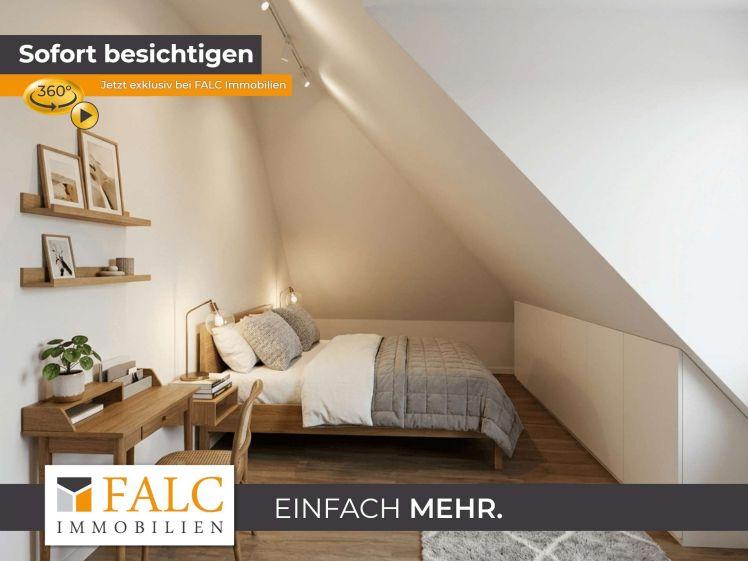 Einziehen und Wohlfühlen I Charmante 3,5-Zimmer-Wohnung mit Balkon - Photo 1