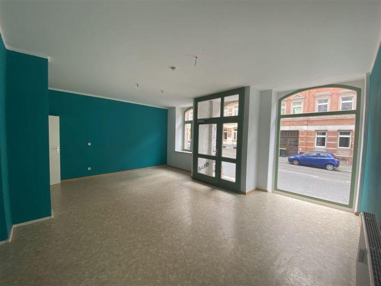 Chemnitz-Sonnenberg* geräumige 4 Zimmer-Wohnung mit Terrasse*sep. Küche*Duschbad - Foto 1