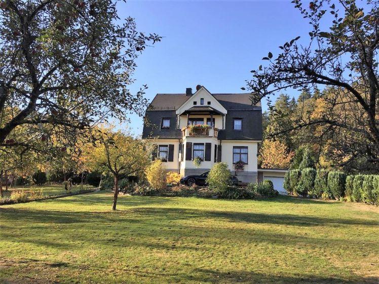 !!! Wohlfühlwohnung mit Garten und Ausblick in traumhafter Lage !!! - Foto 1