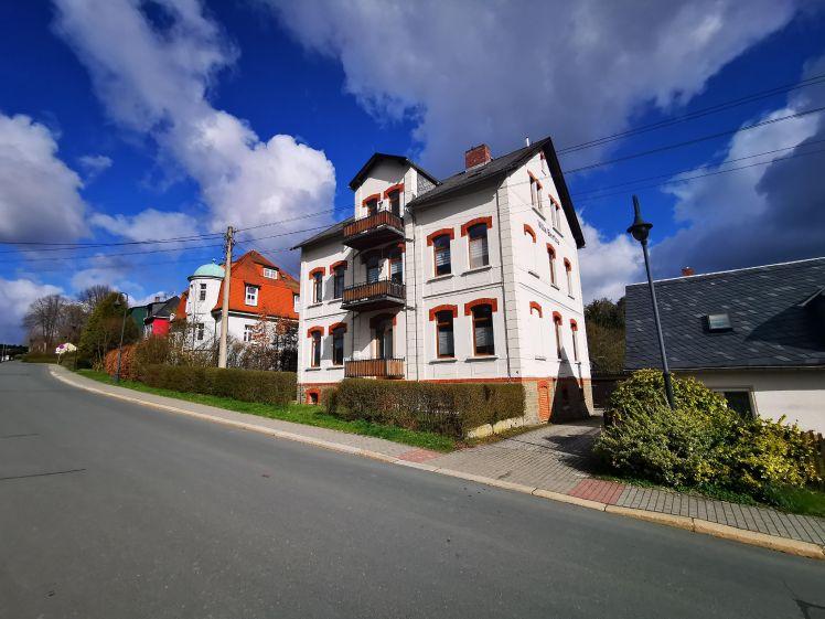 2-Zimmer-Erdgeschosswohnung in der Villa Bertha - Photo 1