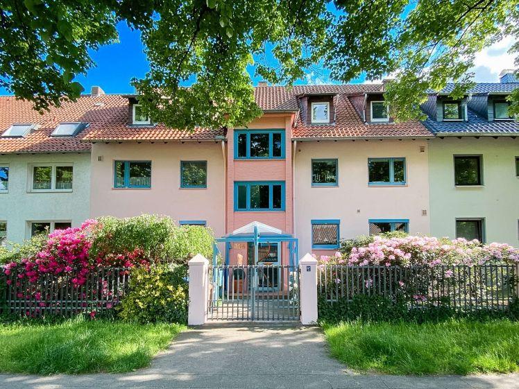 Möblierte Wohnung in Bothfeld mit viel Komfort - Photo 1