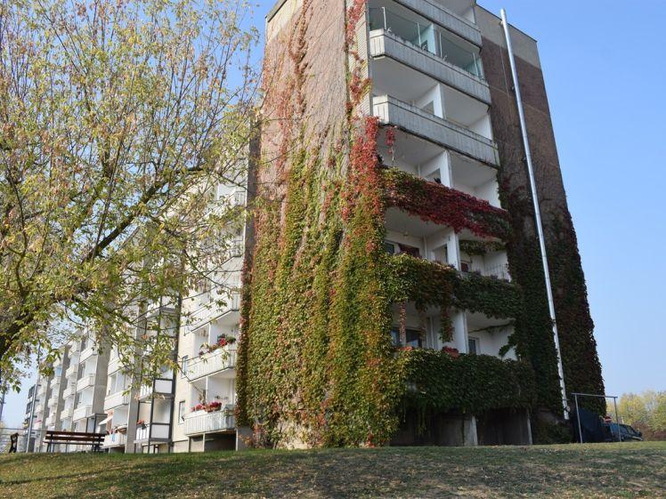 3-Raum Wohnung mit Balkon - Foto 1