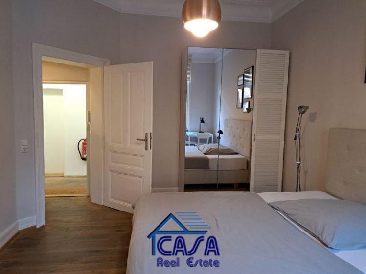 Fußläufig zur Schweizer Strasse: hochwertig eingerichtetes 1 Zimmer Apartment mit separater Küche - Photo 1