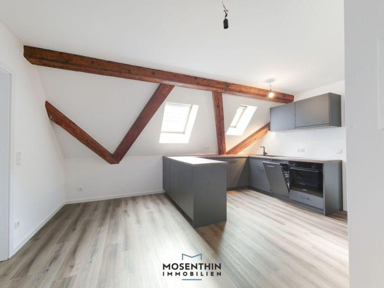 Renovierte 2,5 Zi.-City-Wohnung in Kirchheim - Foto 1