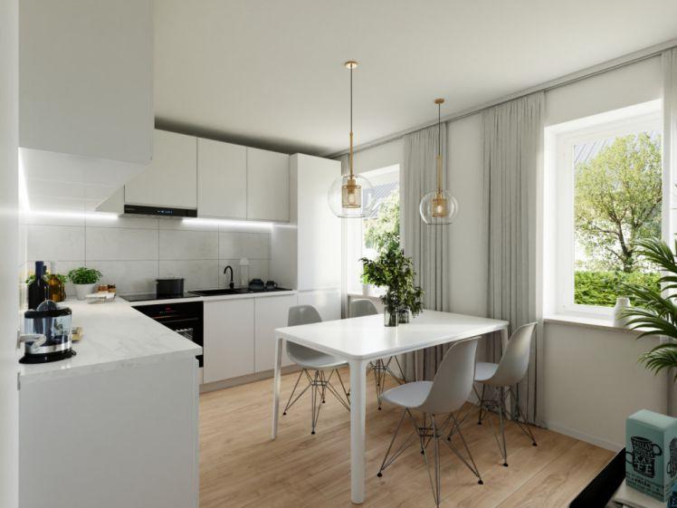 Modernes Wohnen 2026/2027: Energetisch sanierte 4-Zimmer-Wohnung in zentraler Lage - Photo 1