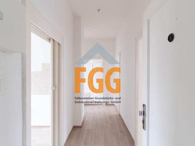3-Raum-Wohnung in gepflegter Wohnanlage - Foto 1