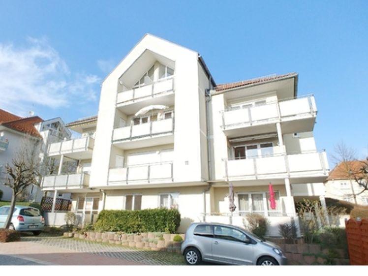 SfKW - 3 Zimmer im 2. OG mit Balkon und Stellplatz ab 01.07.2026 zur Miete - Foto 1