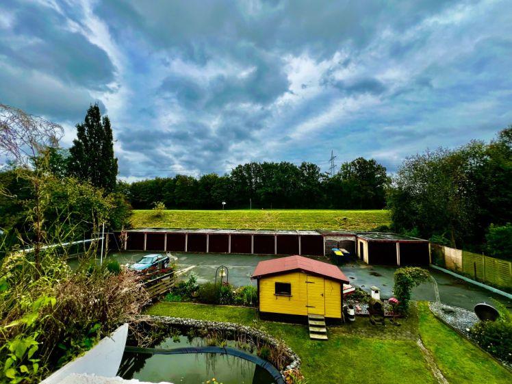 Balkon-Wohnung mit Blick auf den Kanal - Foto 1