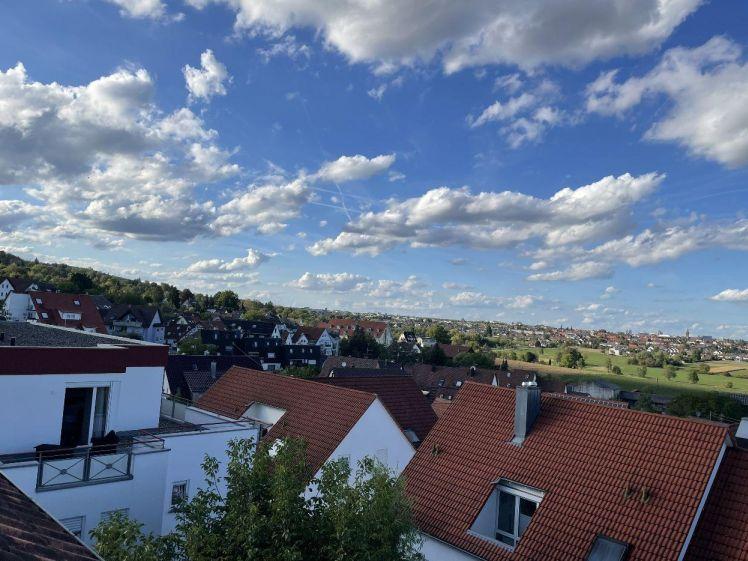 Swabian Alb & Airport View - Maisonette! - Photo 1