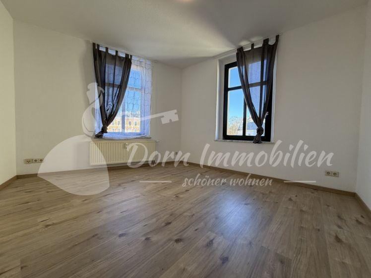 Charmante 2-Raumwohnung mit schönem Schnitt und Wohlfühlcharakter - Foto 1