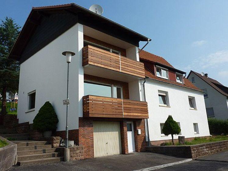 Niederaula, 2 ZKB im Souterrain - Foto 1