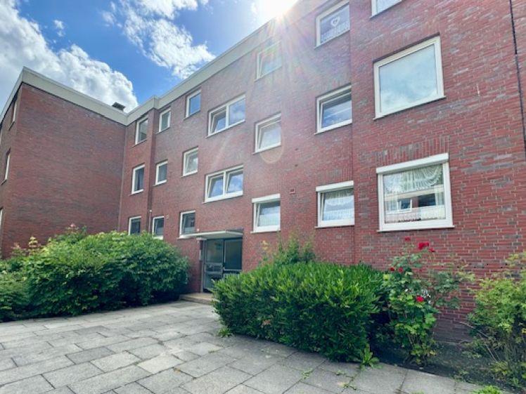 Freundliche 3 Zimmer Wohnung sucht Sie! - Foto 1