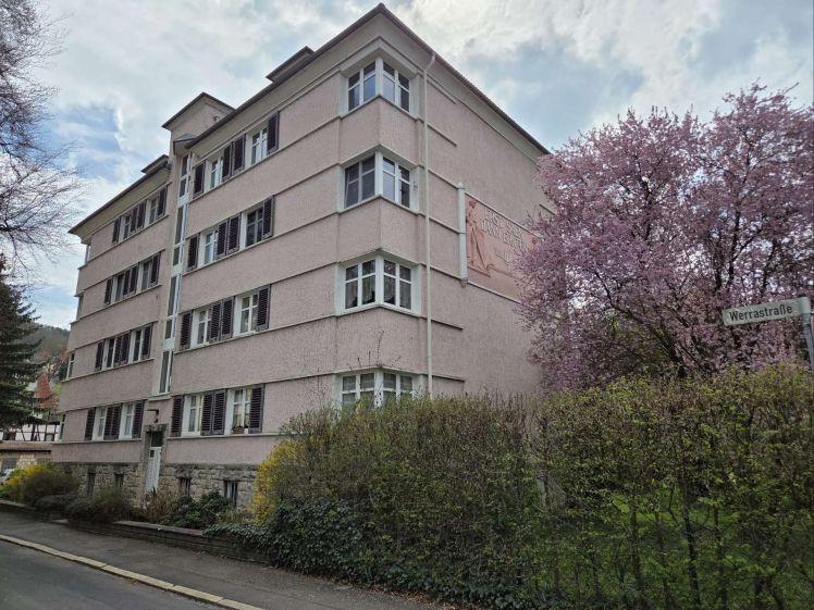 Helle Vierzimmer-Wohnung! Erstbezug nach Sanierung! - Foto 1