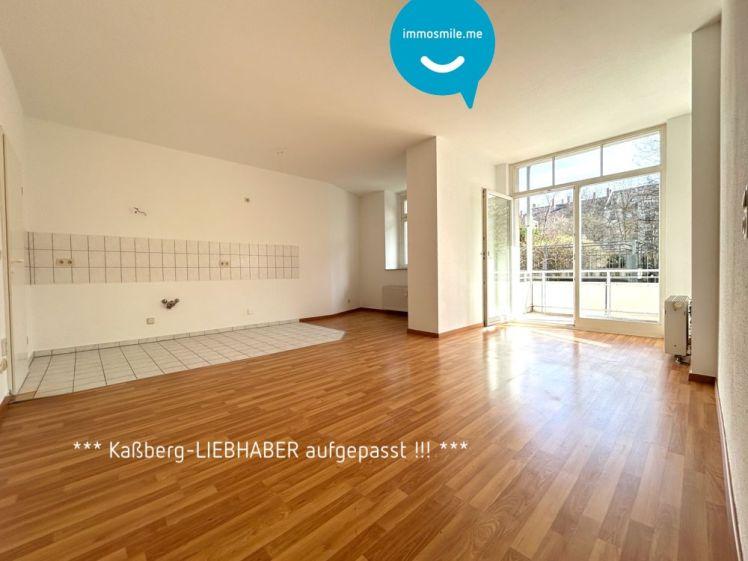 Kaßberg • offenes Wohnen • Balkon • 2 Zimmer • Tiefgarage • zur Miete • schnell sein - Foto 1