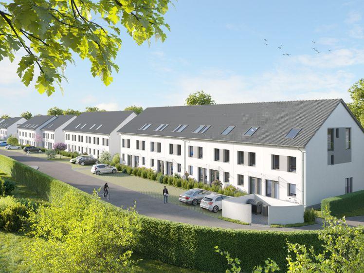 Exklusives KfW-55-Neubau-Reihenhaus in Stade – 5,5 Zimmer, ca. 130 m², modern & bezugsfertig ab 01.06.2026 - Photo 1