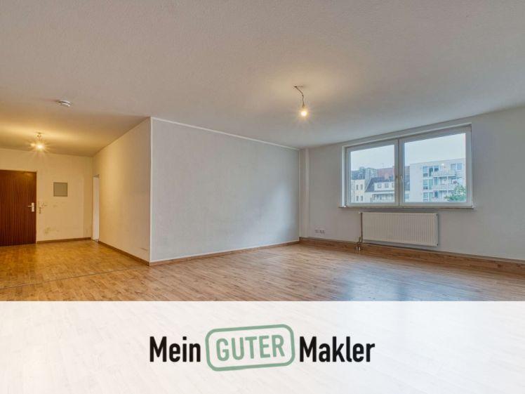 Helle 2-Zimmer-Wohnung in Bremerhaven-Geestemünde mit EBK, Badfenster & separatem WC - Photo 1