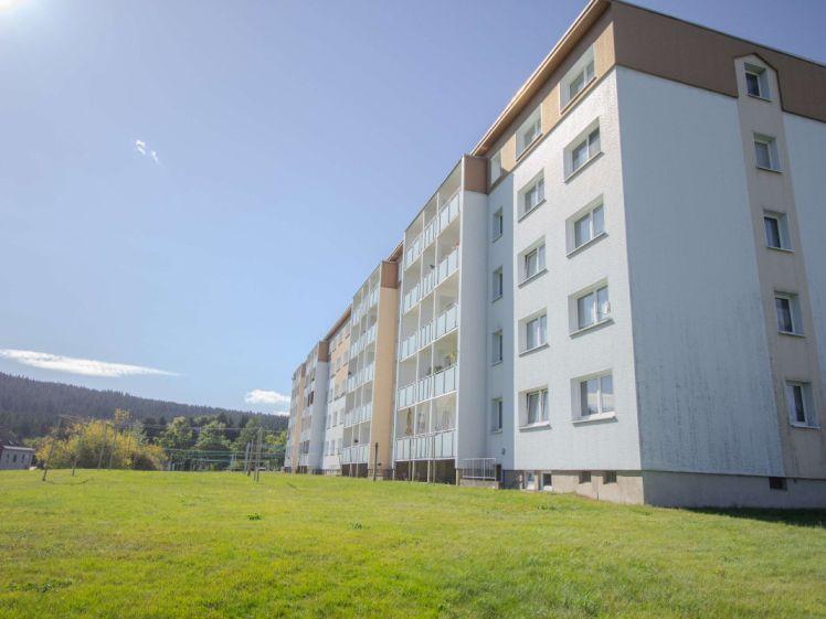 Helle 2-Zimmer Wohnung in grüner Umgebung - Photo 1