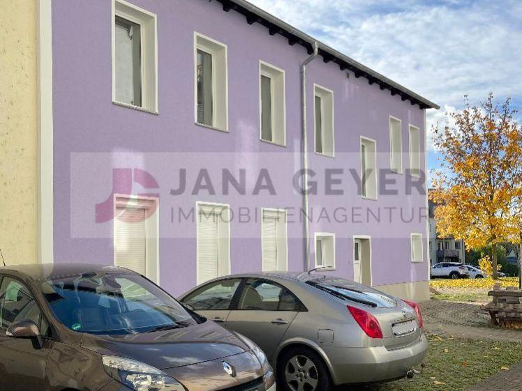 EILENBURG * MAISONETTE 3-ZIMMER-WOHNUNG im KERNSANIERTEN HINTERHAUS * GROSSES TAGESLICHTBAD mit DUSCHE/WANNE * G-WC - Photo 1