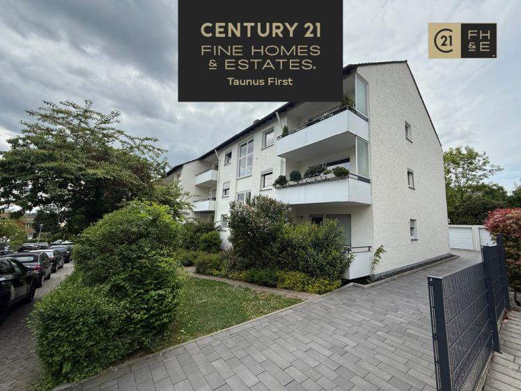 Gemütliche 2-Zimmer Wohnung, 2 Balkone, ca. 63 m², Königstein Stadt - Foto 1