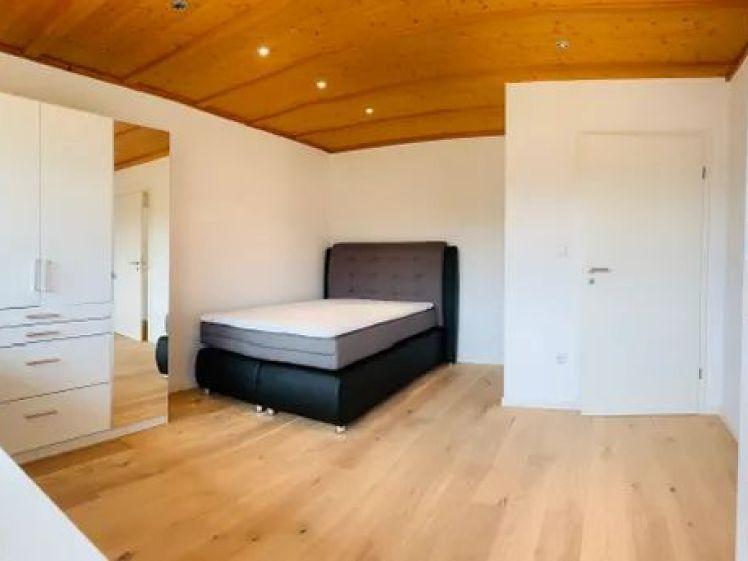 Sofort frei: WG-Zimmer in Top-Lage / Kemptner Straße 69 / 4.OG / WE91 / Zi.3 - Photo 1