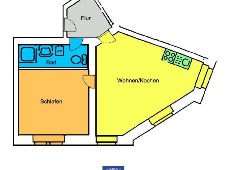 Ihr neues Zuhause in Riesa! - Photo 1