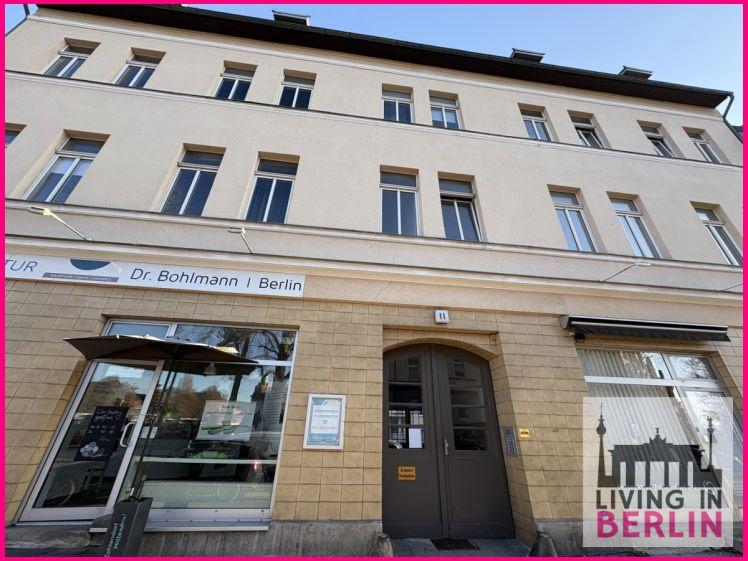 Ruhig in der Remise über zwei Etagen wohnen! - Foto 1