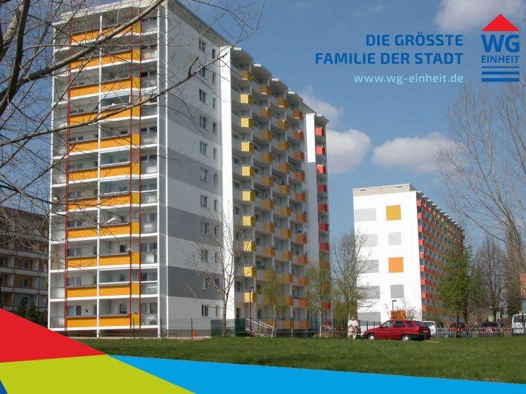 Großzügige 4-Raum-Wohnung in guter Lage - Photo 1