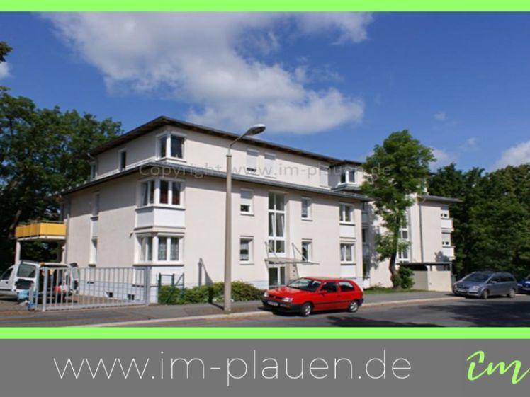2 Balkone – Maisonette – Weitblick | 4-Zimmer-Wohnung Plauen Ostvorstadt - Photo 1