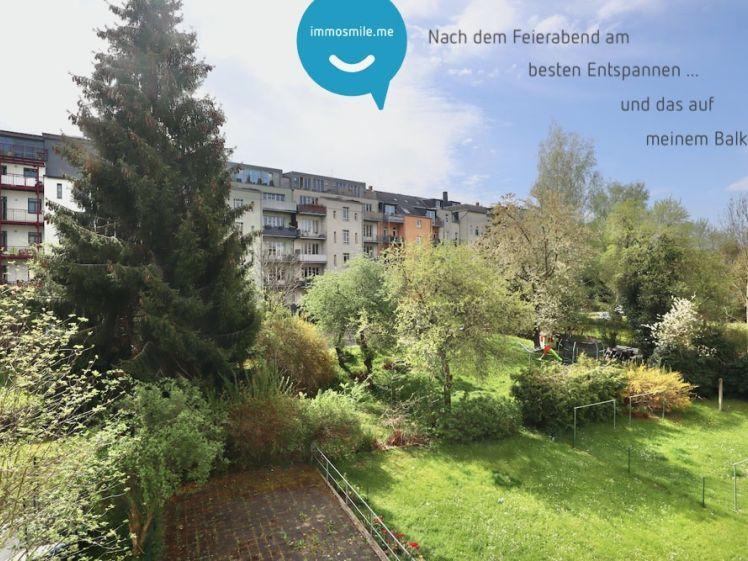 2 Zimmer • Balkon • Einbauküche • Hilbersdorf • zentral aber ruhig • jetzt mieten! - Foto 1
