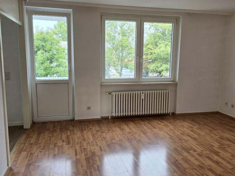 Gepflegte 3-Zimmer-Wohnung mit Balkon in Minden-Dützen zum 01.10.26 zu vermieten - Foto 1