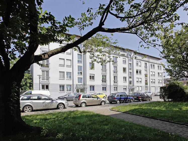Praktische 1-Zimmer-Wohnung mit großem Wohnbereich. - Foto 1