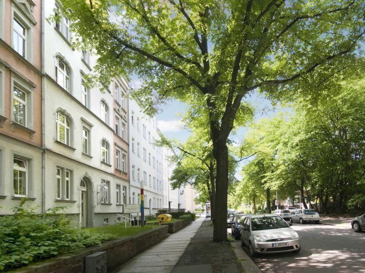 4-Zimmer-Wohnung im 1. OG sucht Sie - Foto 1